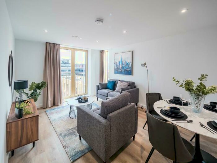 1 Bedroom Apartment To Rent In Apt :: The Quarters, M1