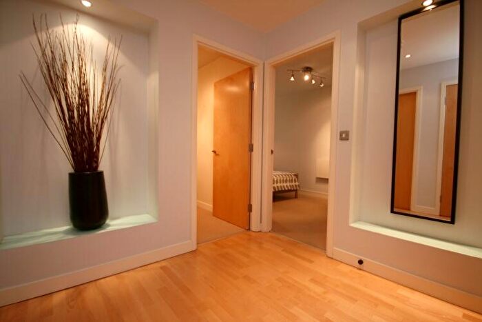 2 Bedroom Apartment To Rent In Rossetti Place, Lower Byrom Street Manchester, M3