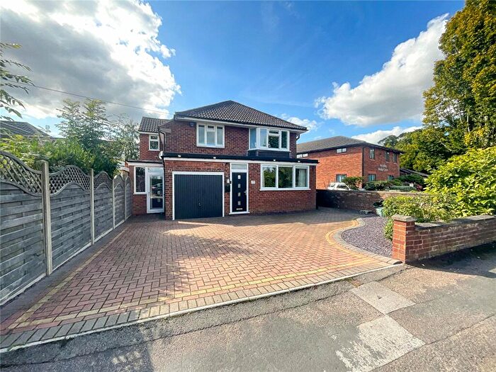 4 Bedroom Detached House For Sale In Whitehouse Common Road, Sutton Coldfield, West Midlands, B75