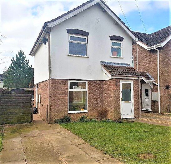 3 Bedroom Detached House To Rent In Angell Lane, Holbeach, Spalding, PE12