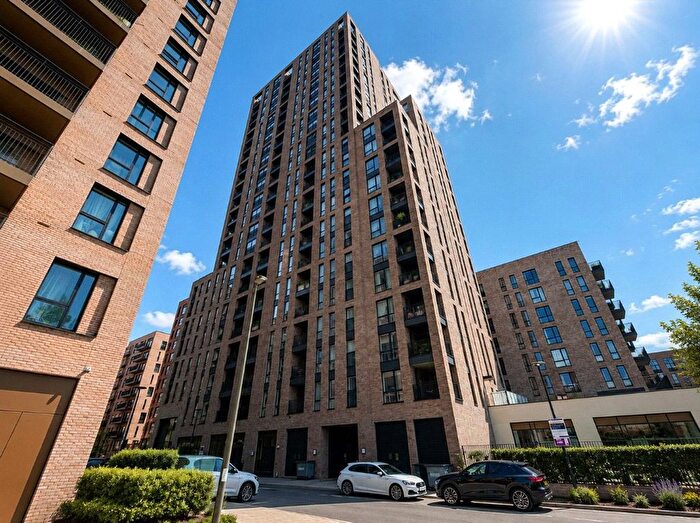 1 Bedroom Flat To Rent In Diascia House, Colindale, NW9