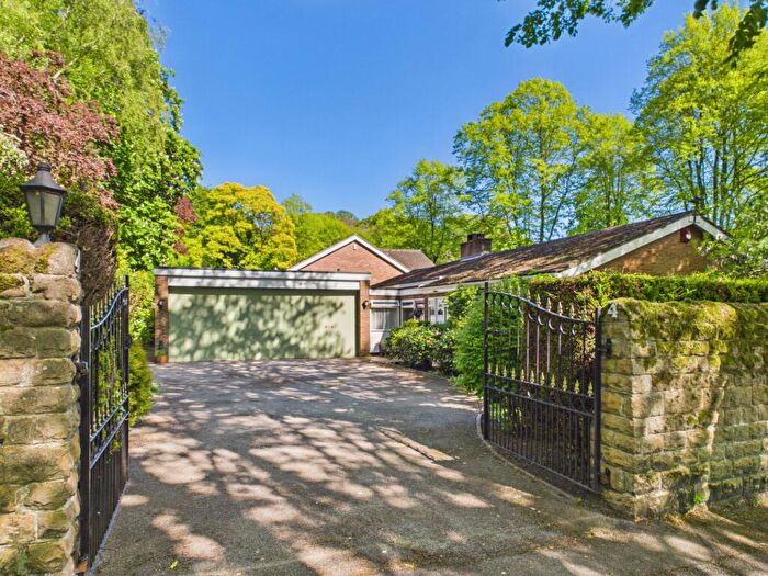3 Bedroom Detached Bungalow For Sale In Hatfield Road, Mapperley Park, Nottingham, NG3