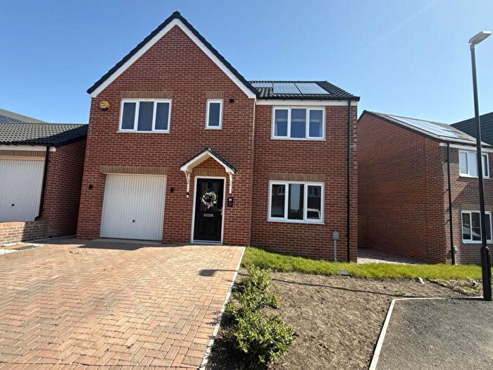 5 Bedroom Detached House For Sale In Baneberry Drive, Sunderland, Tyne And Wear, SR3