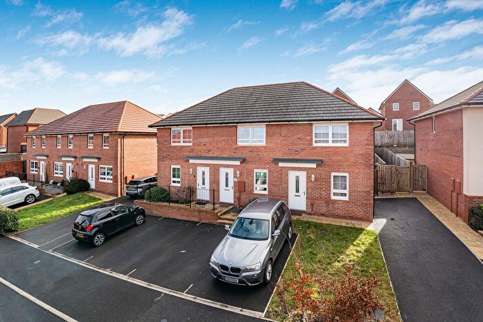 2 Bedroom Terraced House For Sale In Juniper Close, Paignton, TQ4