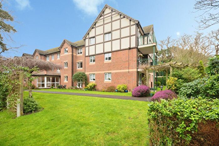 2 Bedroom Retirement Property For Sale In Glenmoor Road, West Parley, Ferndown, BH22