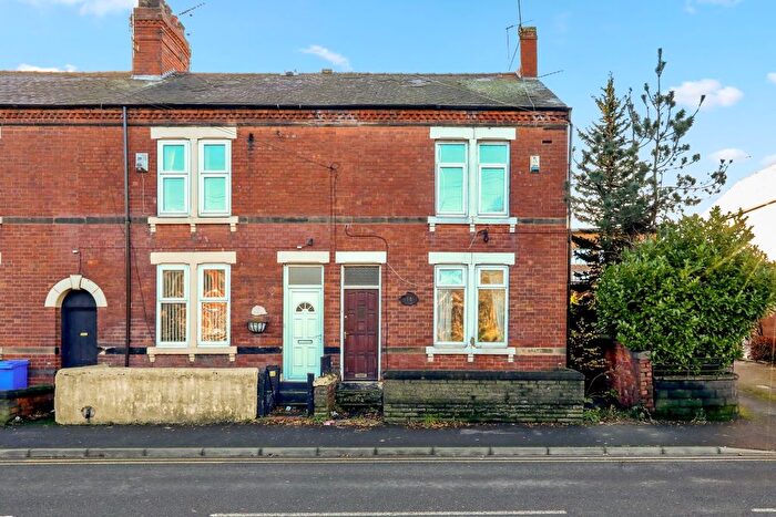 3 Bedroom End Terrace House For Sale In Cheapside, Worksop, Nottinghamshire, S80