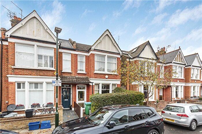 3 Bedroom Terraced House For Sale In Elm Grove Road, Barnes, London, SW13