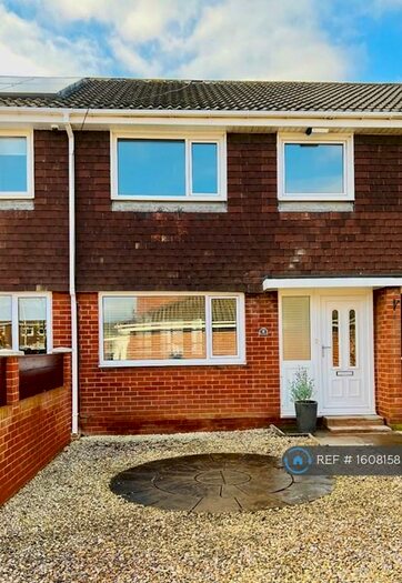 3 Bedroom Terraced House To Rent In Cosford Court, Newcastle Upon Tyne, NE3