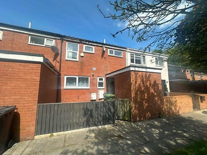 3 Bedroom Terraced House To Rent In Beechway, Maghull, L31