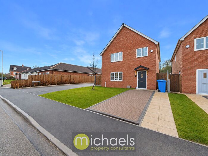 3 Bedroom Detached House For Sale In Cats Lane, Sudbury, CO10