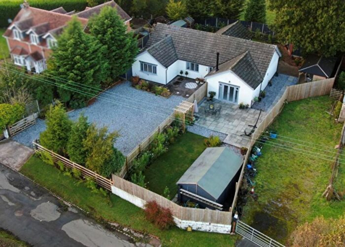 4 Bedroom Property For Sale In Bellhurst Lane, Wheaton Aston, ST19