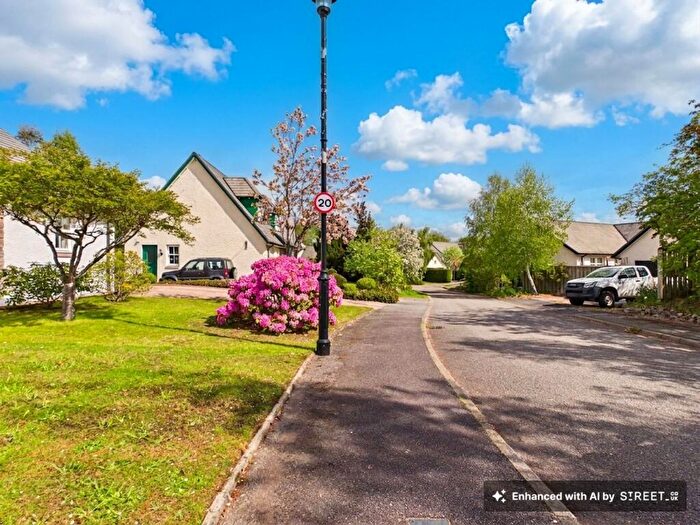 2 Bedroom Semi-Detached Bungalow For Sale In Charlton Crescent, Aboyne, AB34