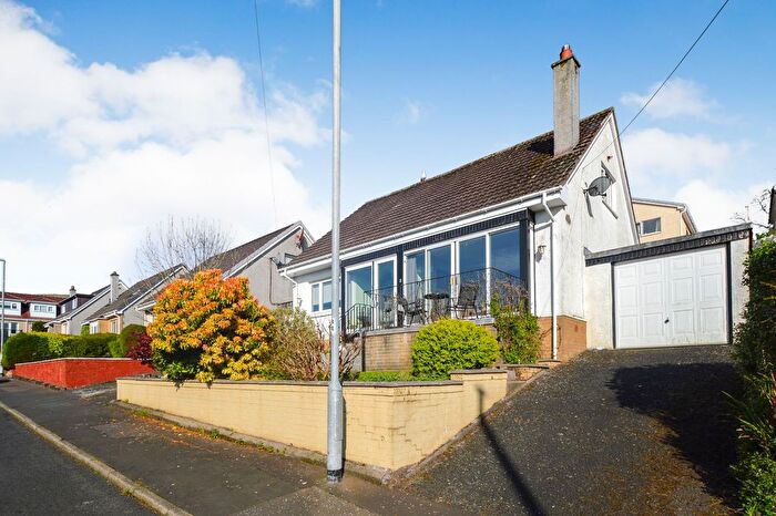 4 Bedroom Detached House For Sale In Mount Stuart Road, Largs, KA30