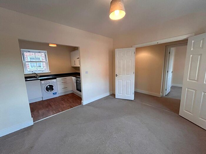 1 Bedroom Apartment To Rent In Union Street, Market Rasen, LN8