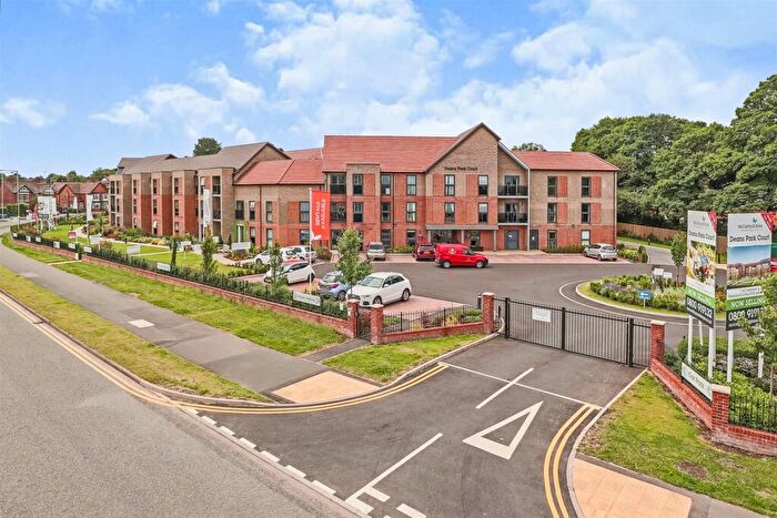 2 Bedroom Apartment For Sale In Deans Park Court, Kingsway, Stafford, Staffordshire, ST16