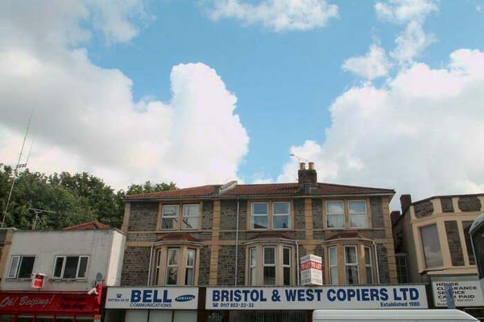 2 Bedroom Maisonette To Rent In Cheltenham Road, Montpellier, Bristol, BS6