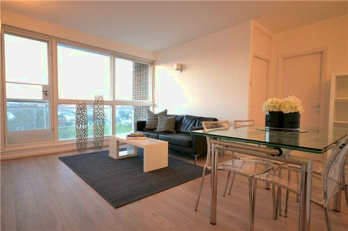 1 Bedroom Flat To Rent In Lords View, St. Johns Wood Road, NW8