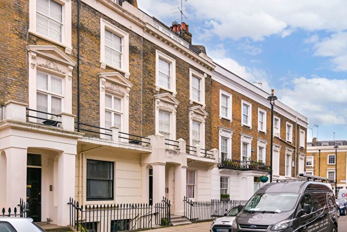 1 Bedroom Terraced House To Rent In Tachbrook Street, Pimlico, SW1V