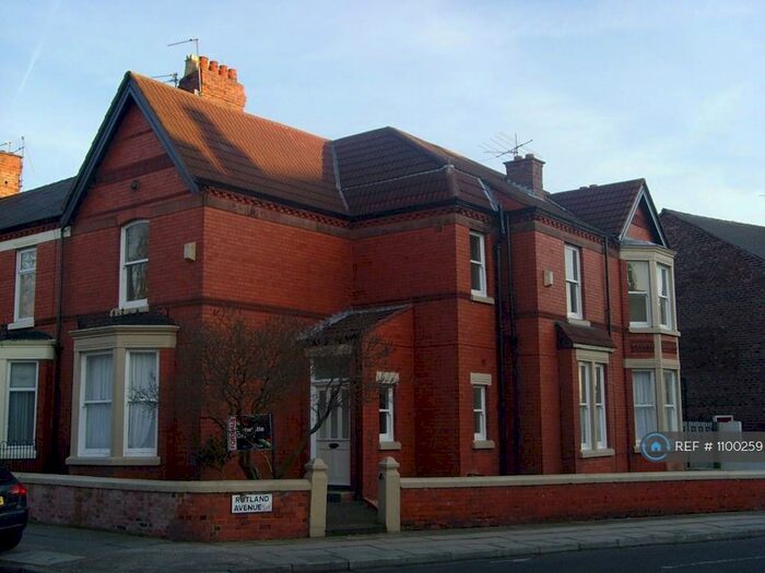 5 Bedroom End Of Terrace House To Rent In Rutland Avenue, Sefton Park, Liverpool, L17
