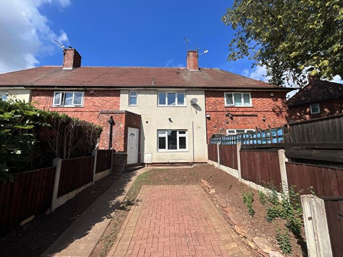 3 Bedroom Terraced House For Sale In Tunstall Crescent, Nottingham, NG8