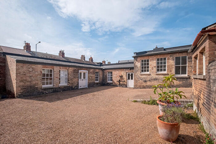 2 Bedroom Detached Bungalow For Sale In The Mews, Royal Naval Hospital, NR30