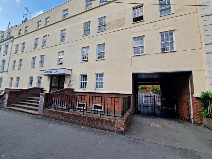 1 Bedroom Apartment To Rent In Churchill House, Regent Street, Leamington Spa, CV32