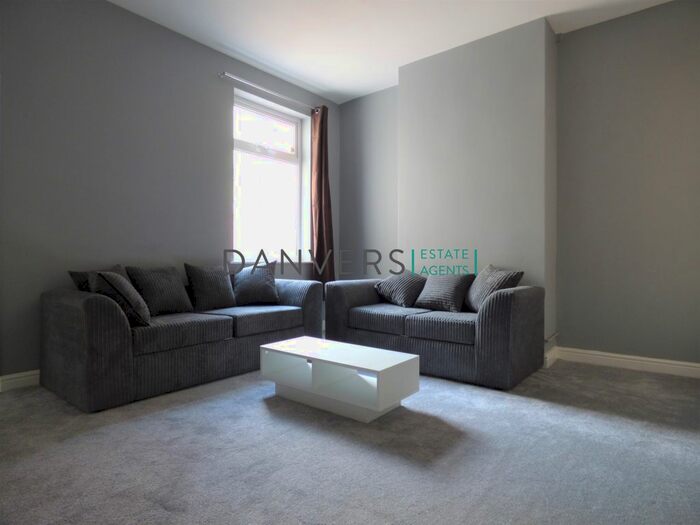 4 Bedroom Terraced House To Rent In Tudor Road, Leicester LE3