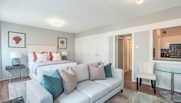 Studio To Rent In Luke House, Abbey Orchard Street, Westminster, London, SW1P