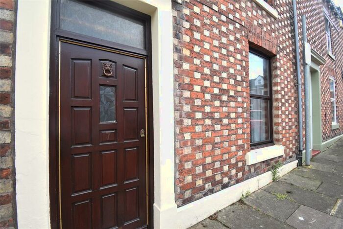 2 Bedroom Terraced House To Rent In Wetheral Street, Carlisle, CA2