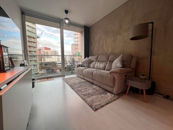 1 Bedroom Apartment For Sale In Timber Wharf, Worsley Street, Castlefield, M15