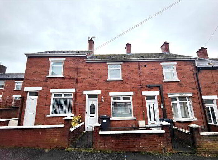 3 Bedroom Terrace House For Sale In Glenside Parade, Belfast, BT14