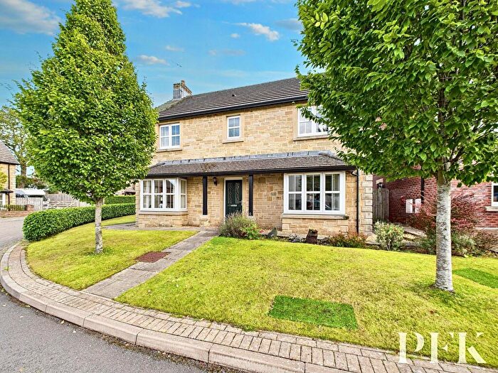 4 Bedroom Detached House For Sale In Birkbeck Gardens, Kirkby Stephen, CA17