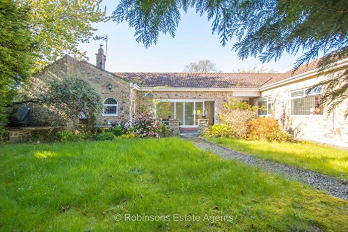 4 Bedroom Detached Bungalow For Sale In Coach Lane, Witton Gilbert, Durham, DH7