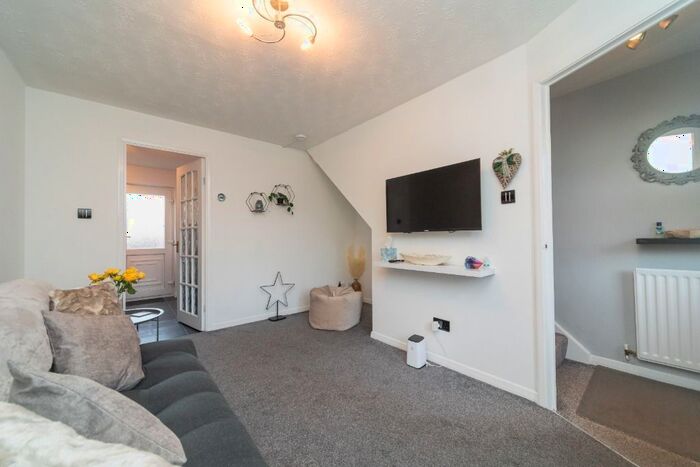 2 Bedroom Terraced House To Rent In Gilberstoun Wynd, Brunstane, Edinburgh, EH15