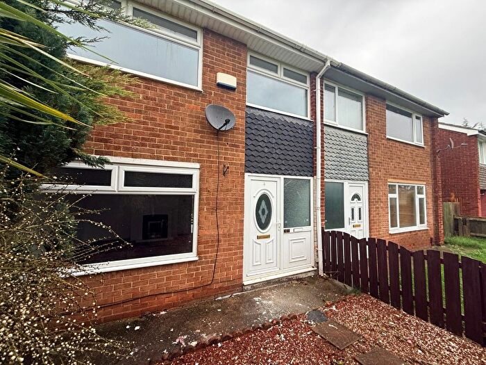 3 Bedroom Terraced House To Rent In Blakey Walk, Middlesbrough, TS6