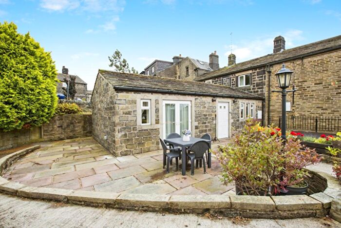 4 Bedroom Semi-Detached House For Sale In Ayre View, Wadsworth, Hebden Bridge, West Yorkshire, HX7