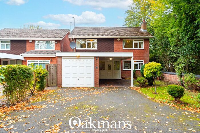 4 Bedroom Detached House For Sale In Augustus Road, Birmingham, West Midlands, B15