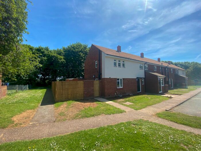 3 Bedroom End Of Terrace House To Rent In Boscobel Road, Tern Hill, Market Drayton, TF9