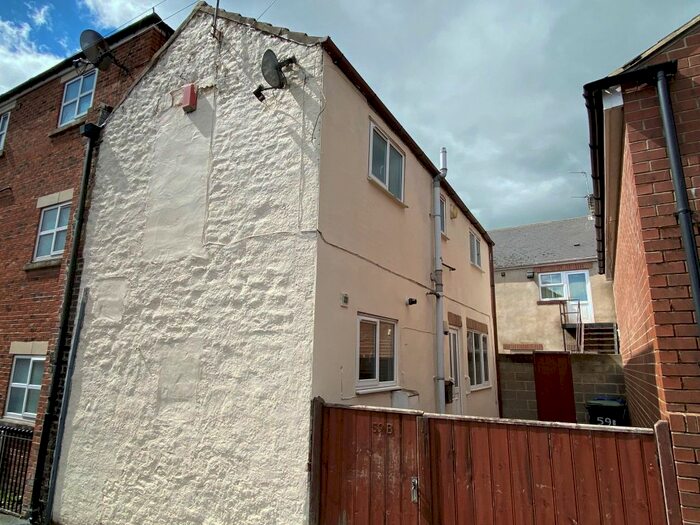 2 Bedroom End Of Terrace House To Rent In Hope Street, Crook, County Durham, DL15