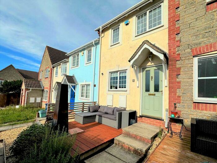 2 Bedroom Terraced House To Rent In Aspen Square, Oxford, OX4