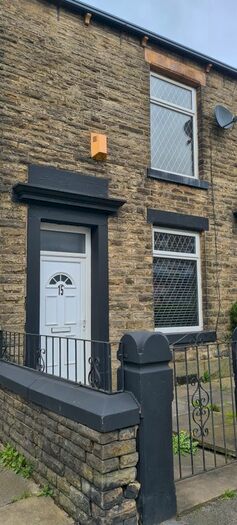 2 Bedroom Terraced House To Rent In Huddersfield Road, Newhey, Rochdale, OL16