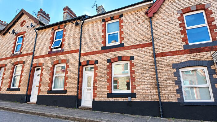3 Bedroom Terraced House For Sale In Hilton Road, Newton Abbot, TQ12