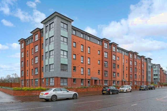 2 Bedroom Apartment To Rent In Springfield Road, Glasgow, G31
