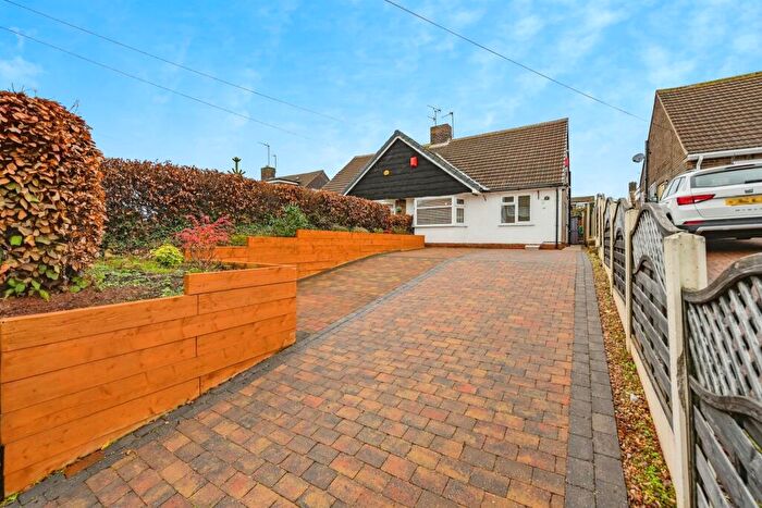 3 Bedroom Bungalow For Sale In Lodge Lane, Spondon, Derby, DE21