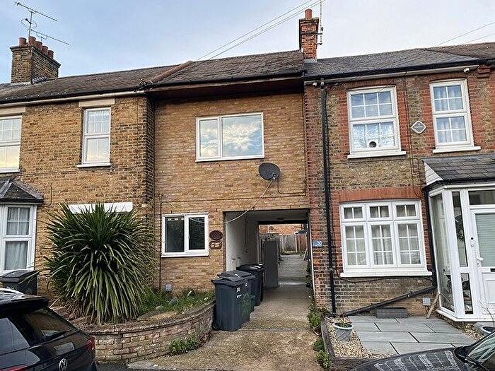 1 Bedroom House To Rent In Marconi Road, Chelmsford, CM1