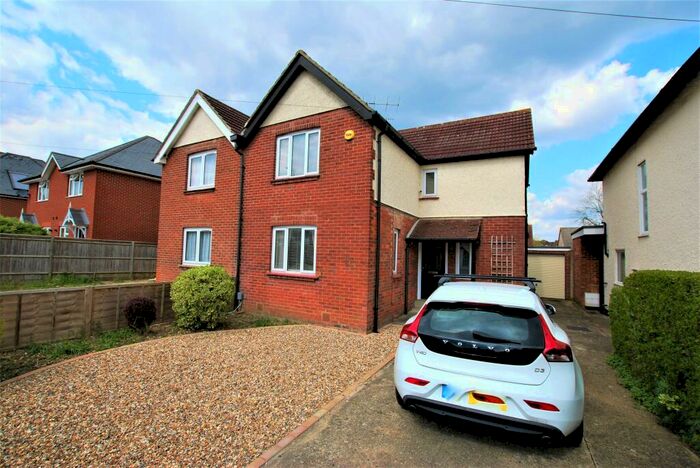 2 Bedroom Semi-Detached House To Rent In Aldershot Road, Guildford, Surrey, GU2