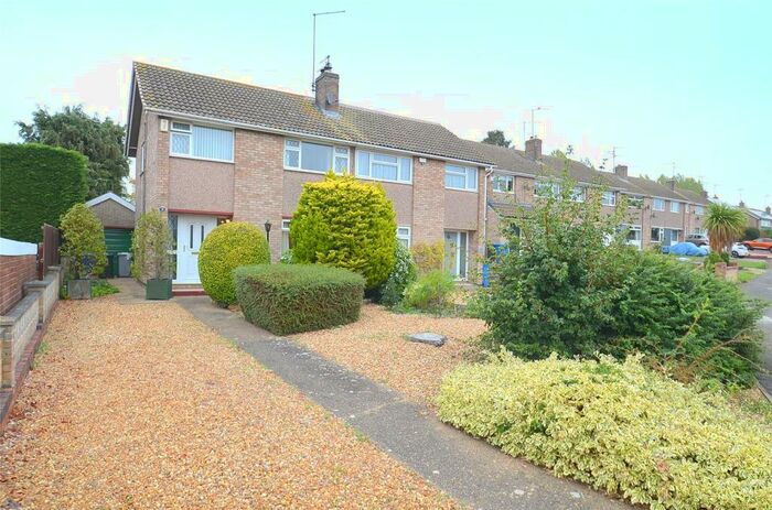 3 Bedroom Semi-Detached House To Rent In St. Valentines Close, Kettering, NN15