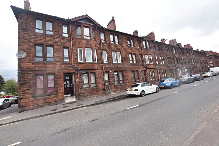 1 Bedroom Flat To Rent In Thornhill, Johnstone, PA5