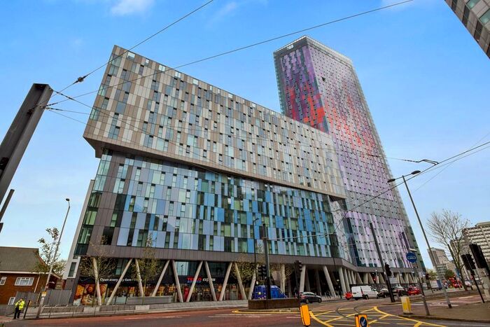 1 Bedroom Flat To Rent In Saffron Central Square, Croydon, CR0