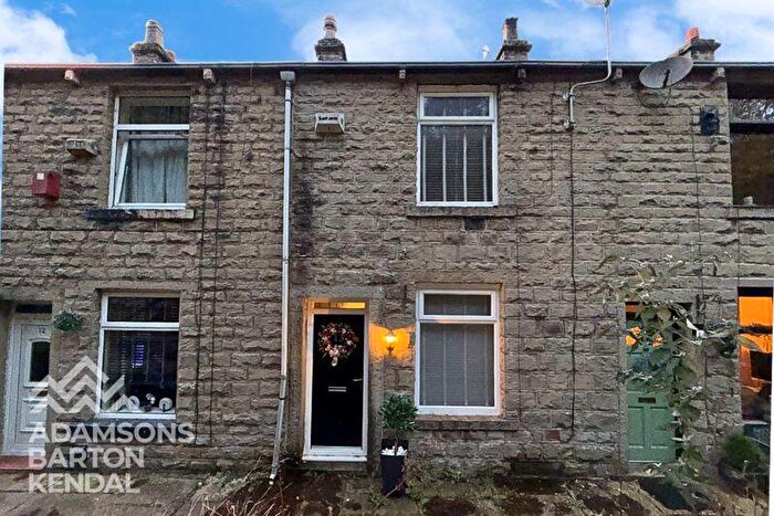 2 Bedroom Terraced House For Sale In Alfred Street, Whitworth, OL12